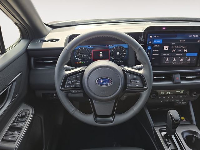 New 2026 Gray Subaru Premium image 13