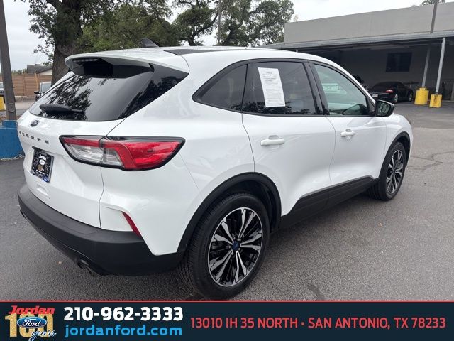 Used Car 2022 Ford Escape  Se For Sale Under $20,000 In San Antonio, Texas