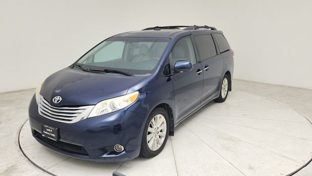 2011 Toyota Sienna Limited 7-Passenger