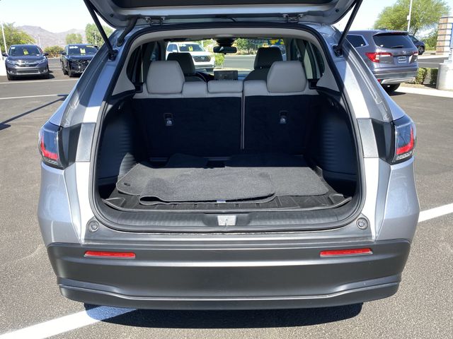 Certified Used 2024 Lunar Silver Metallic Honda LX image 13
