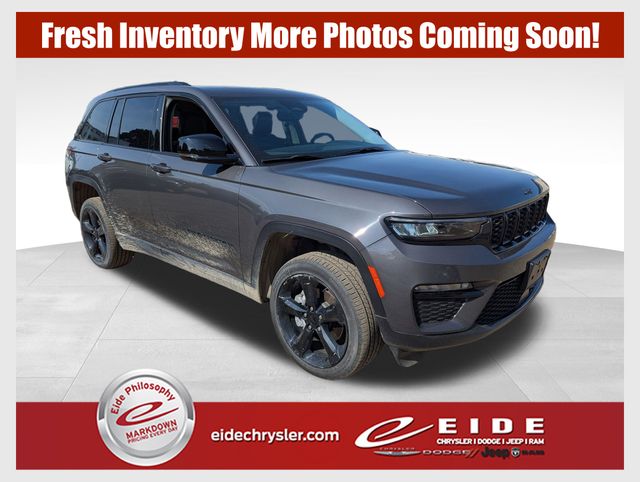 2024 Jeep Grand Cherokee Limited 4WD