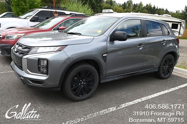 2025 Mitsubishi Outlander Sport ES AWC