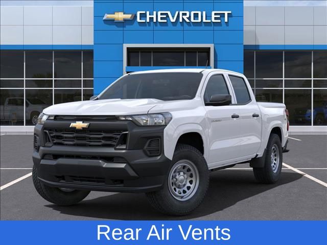 2024 Chevrolet Colorado Work Truck 6