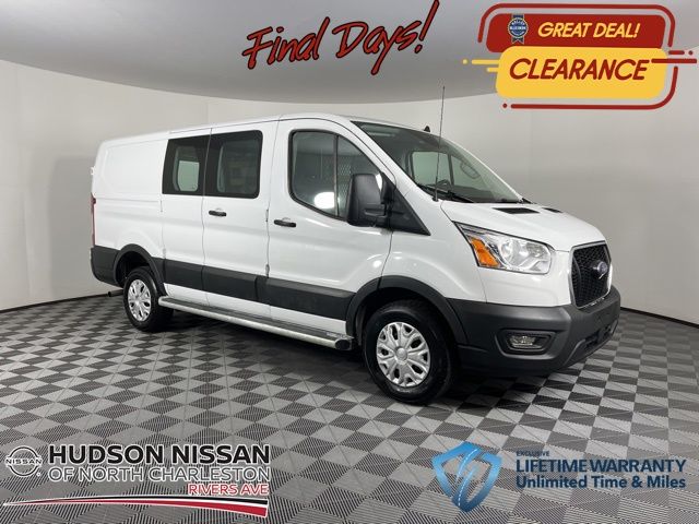 2022 Ford Transit-250 Base 1