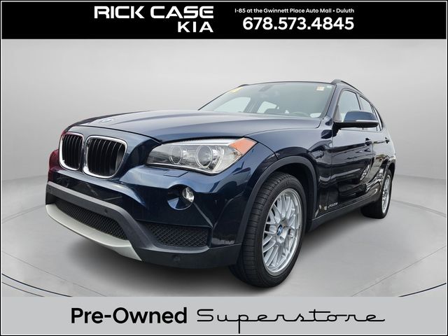 2014 BMW X1 xDrive35i AWD
