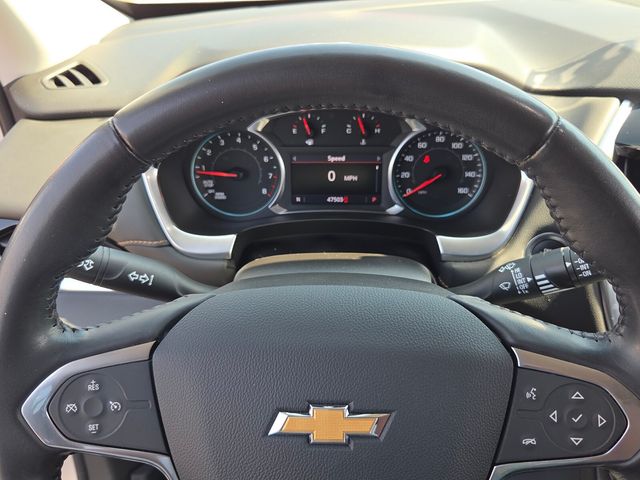 Used 2021 Chevrolet Traverse SUV