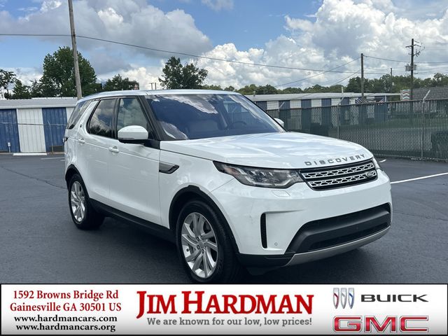 2018 Land Rover Discovery V6 HSE AWD