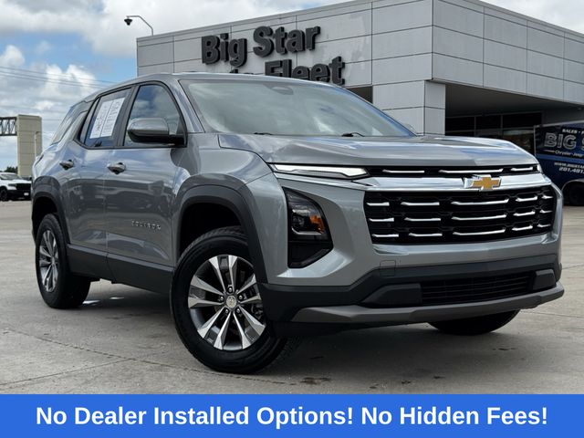 2026 Chevrolet Equinox LT - 1