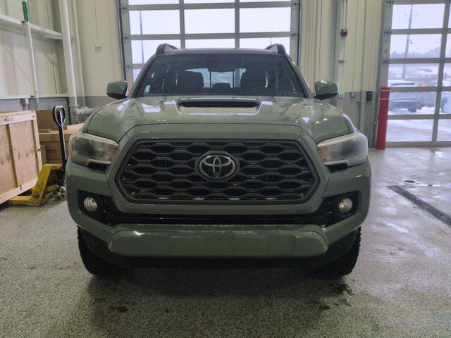 2023 Toyota Tacoma