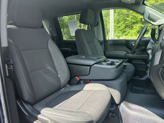 Used 2019 Gray Chevrolet Custom Trail Boss image 26