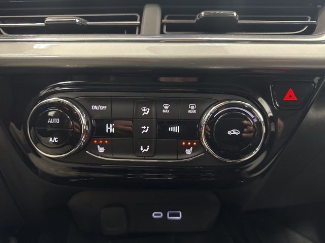 new 2026 Chevrolet Trax car, priced at $24,580