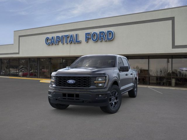 New 2026 Black Ford STX image 2