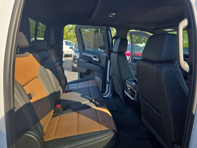 Used 2025 Beige Chevrolet High Country image 12