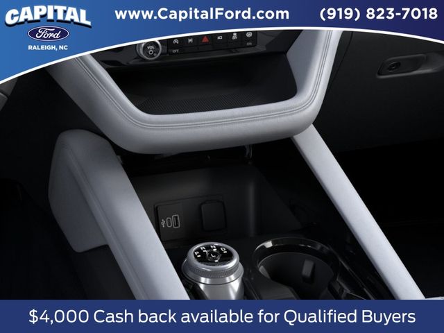 New 2026 Gray Ford Platinum image 16