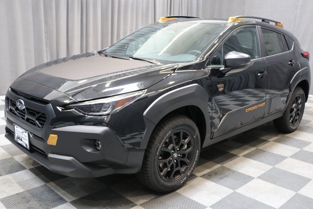 2024 Subaru Crosstrek Wilderness 17