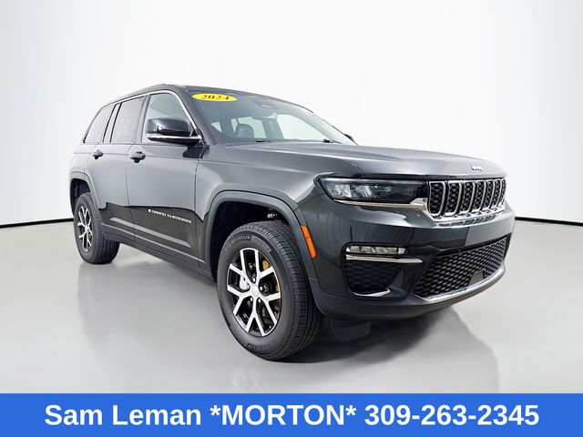 2024 Jeep Grand Cherokee Limited 4WD