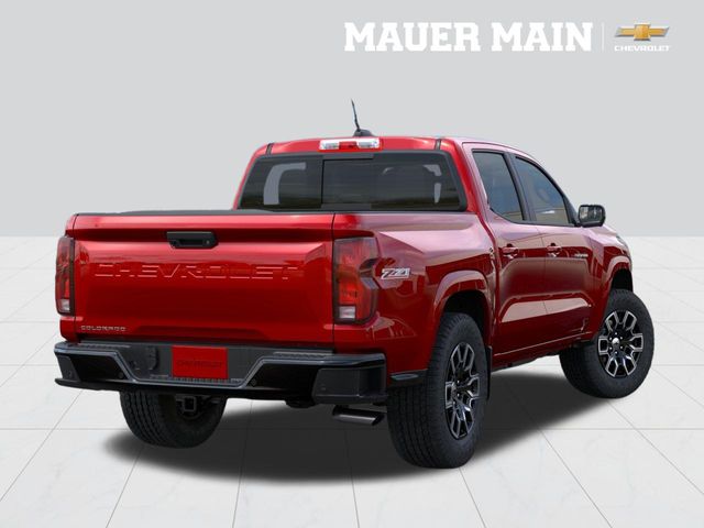 New 2026 Chevrolet Colorado Truck