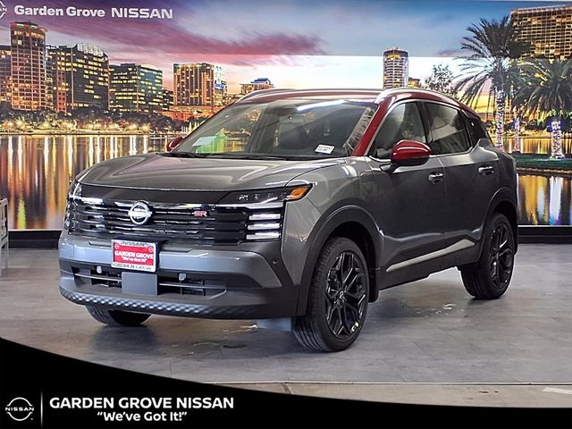 2026 Nissan Kicks