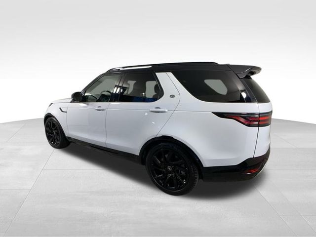 2022 Land Rover Discovery S R-Dynamic 4