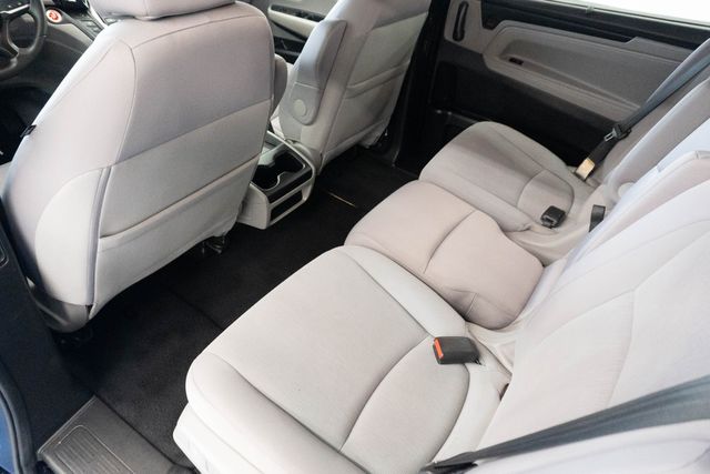 Used 2022 Honda Odyssey Van