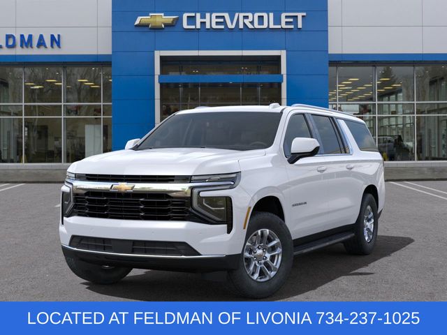 New 2025 Chevrolet Suburban For Sale in Livonia, MI