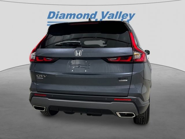 2025 Honda CR-V Hybrid Sport Touring 4