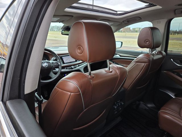 2021 Buick Enclave Avenir