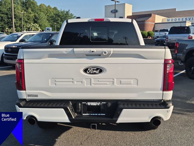 Used 2024 White Ford XLT image 4