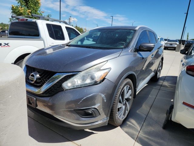 2015 Nissan Murano Platinum AWD