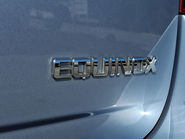 2015 Chevrolet Equinox LS Silver at Sutliff Volkswagen