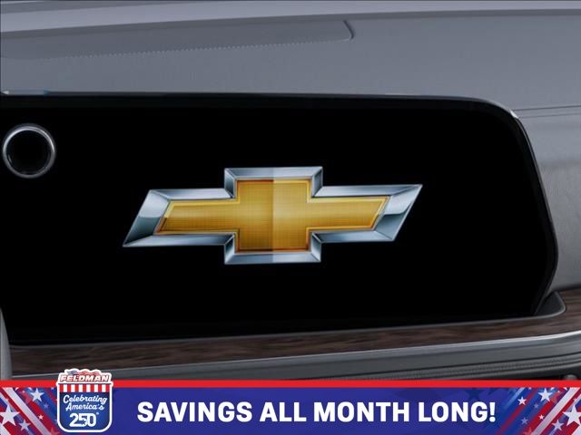 2026 Chevrolet Suburban LT - Photo 20