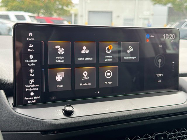 Used 2024 Honda Accord Hybrid Sedan