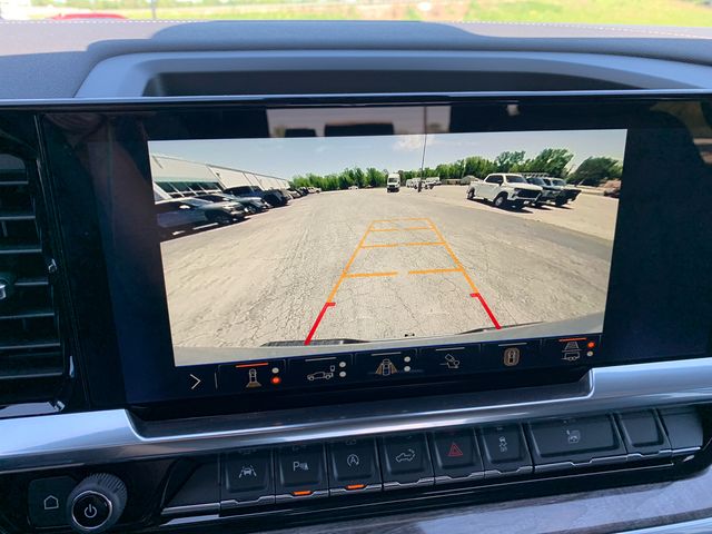 2024 Chevrolet Silverado 1500 LTZ 37