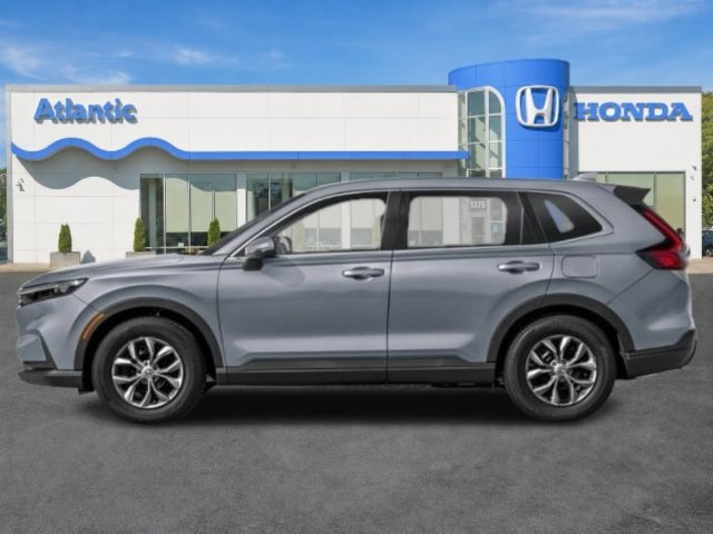 New 2026 Honda CR-V SUV