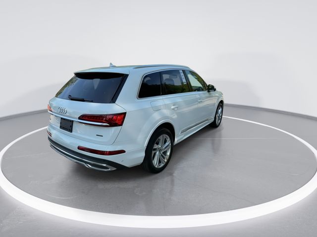 Used 2023 White Audi 55 Premium Plus image 8