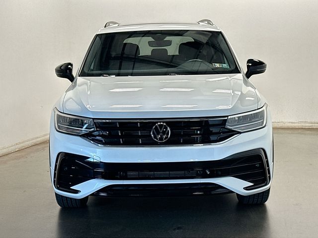 2022 Volkswagen Tiguan 2.0T SE R-Line Black  at Bob Ruth Ford