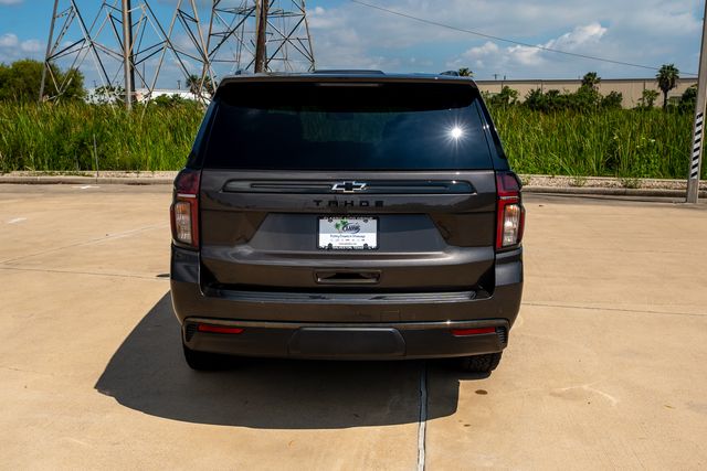 2021 Chevrolet Tahoe Z71 Gray at Bayway Cadillac of The Woodlands