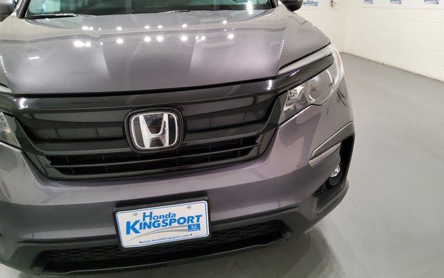 2021 Honda Pilot Special Edition 10