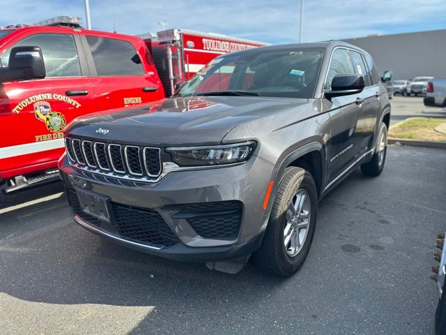 used 2024 Jeep Grand Cherokee car, priced at $26,667