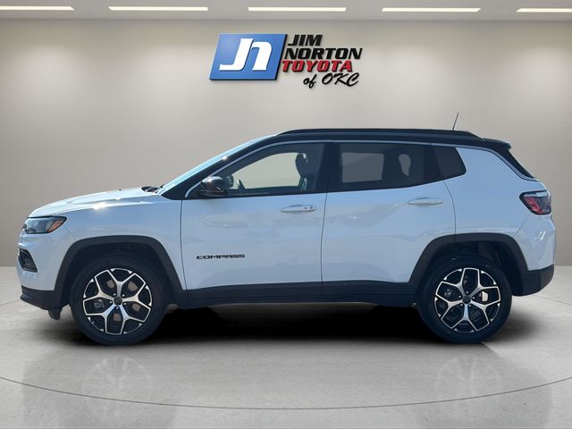 2025 Jeep Compass Limited - Photo 8