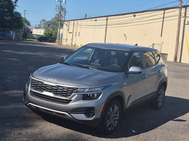 2023 Kia Seltos LX