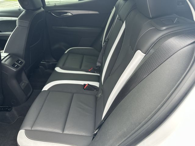 2024 Buick Envision Sport Touring White at South Hills Kia