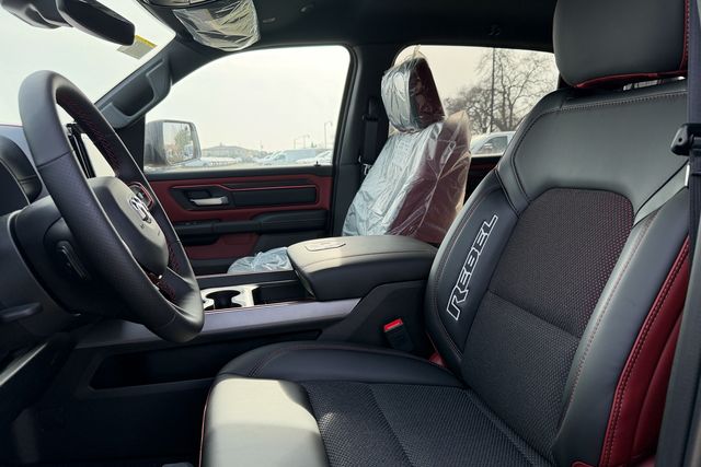 new 2026 Ram 1500 car, priced at $61,325