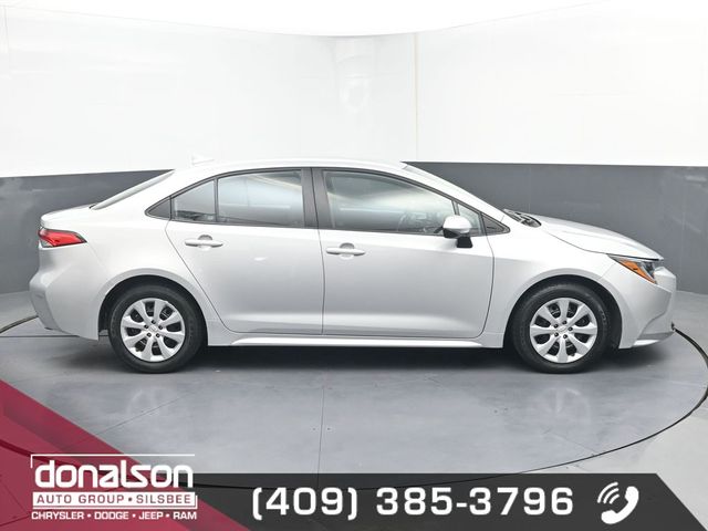 used 2024 Toyota Corolla car, priced at $19,653