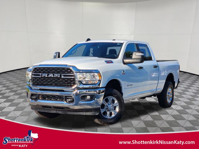 2023 RAM 2500 Big Horn Crew Cab 4WD
