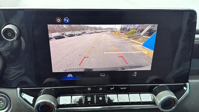 new 2026 Chevrolet Colorado car, priced at $42,860