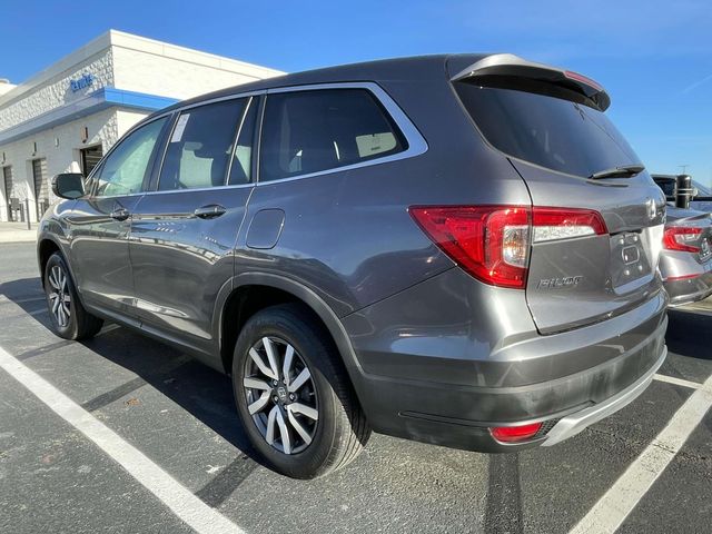 2021 Honda Pilot EX-L 7