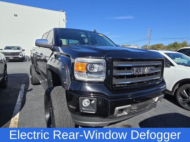 2015 GMC Sierra 1500 SLT 12