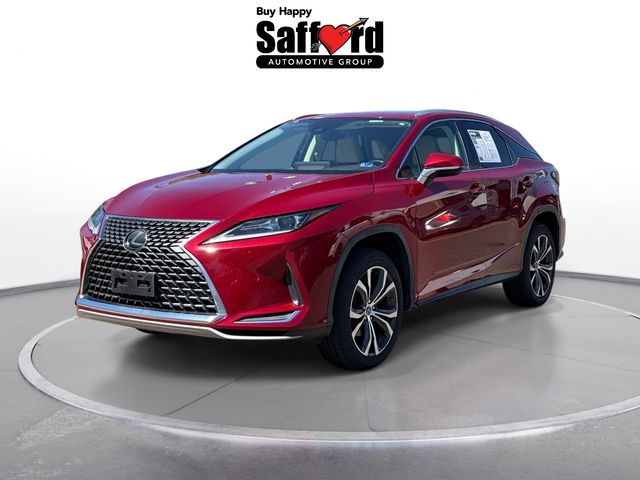 2020 Lexus RX 350