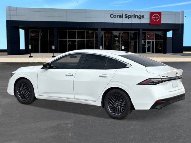 2026 Nissan Sentra SV - Photo 3